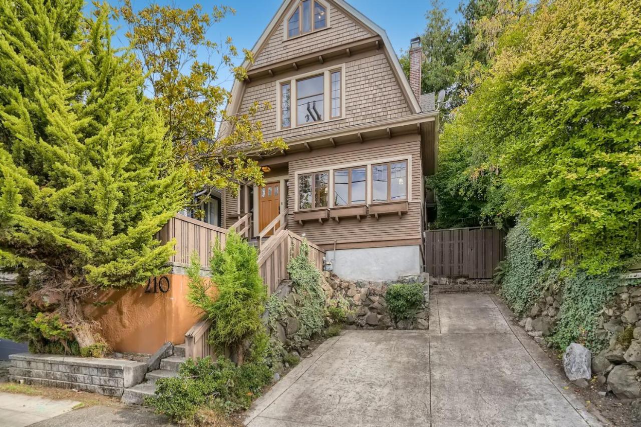 @ Marbella Lane - Charming Capitol Hill 4Br Villa Seattle Exterior photo