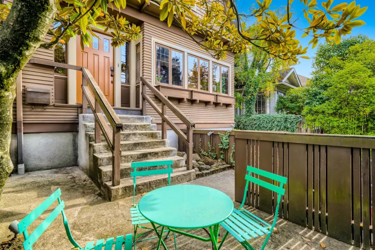 @ Marbella Lane - Charming Capitol Hill 4Br Villa Seattle Exterior photo